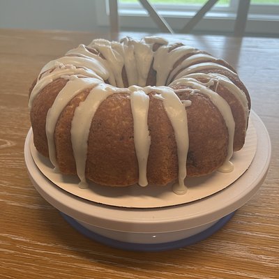 Pound Cake