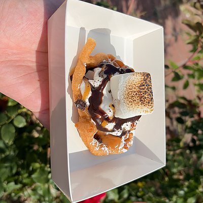 S’mores - Mini Funnel 