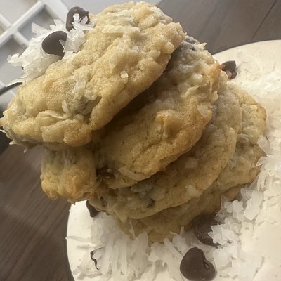 Coconut Chocolate Chip 