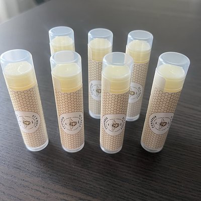 Mimosa Lip Balm