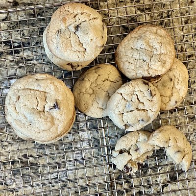 Chocolate Chip Cookies
