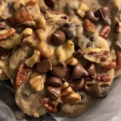 Pecan Chocolate Chip