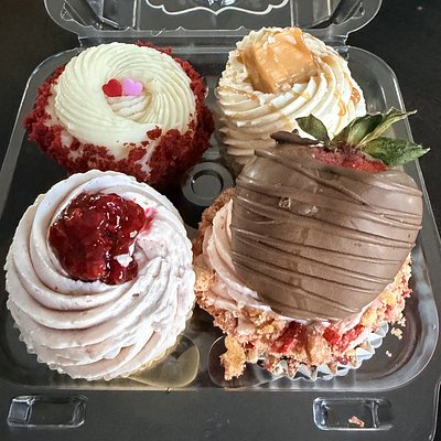 Chocolate Strawberry Crunch 