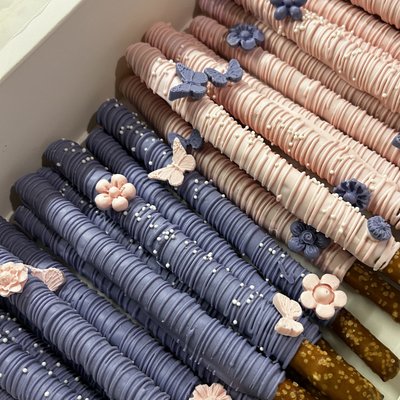 Custom Pretzels