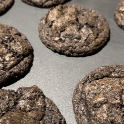 Oreo Crumb