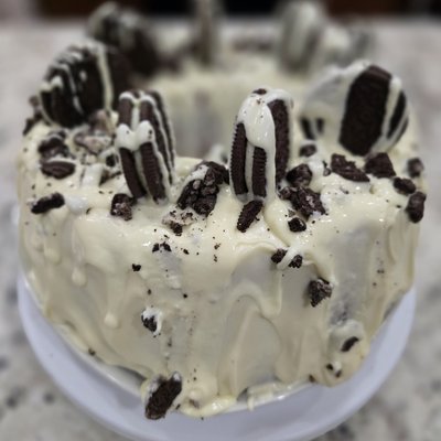 Uh-Oh Oreo