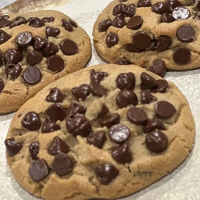 Chocolate Chip Cookie 🍪- Add Ons For Jingle Bell Box