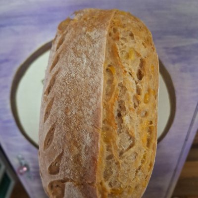 Jalapeño & Cheez Sourdough Lg Loaf