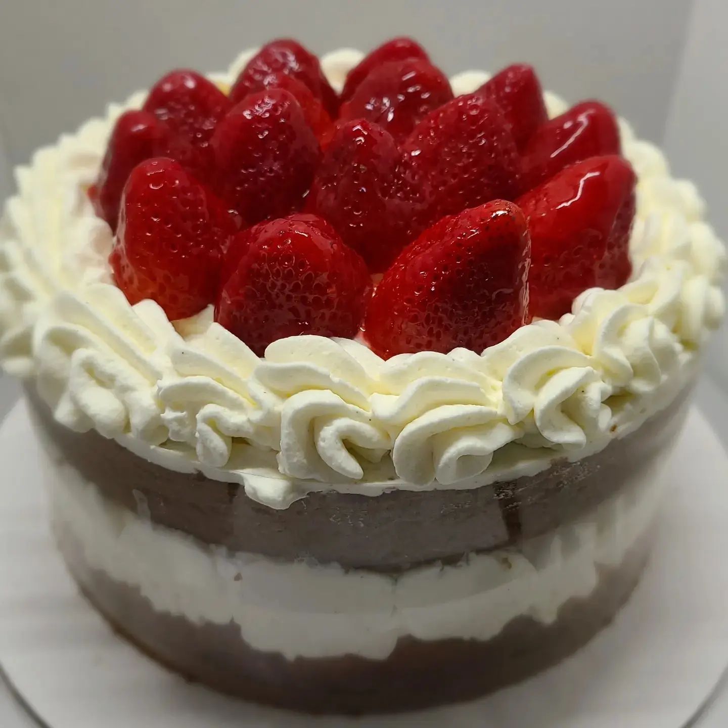 Strawberry Shortcake 