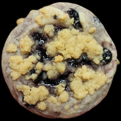 Blueberry Cobbler