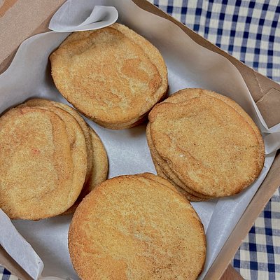 Snickerdoodle 