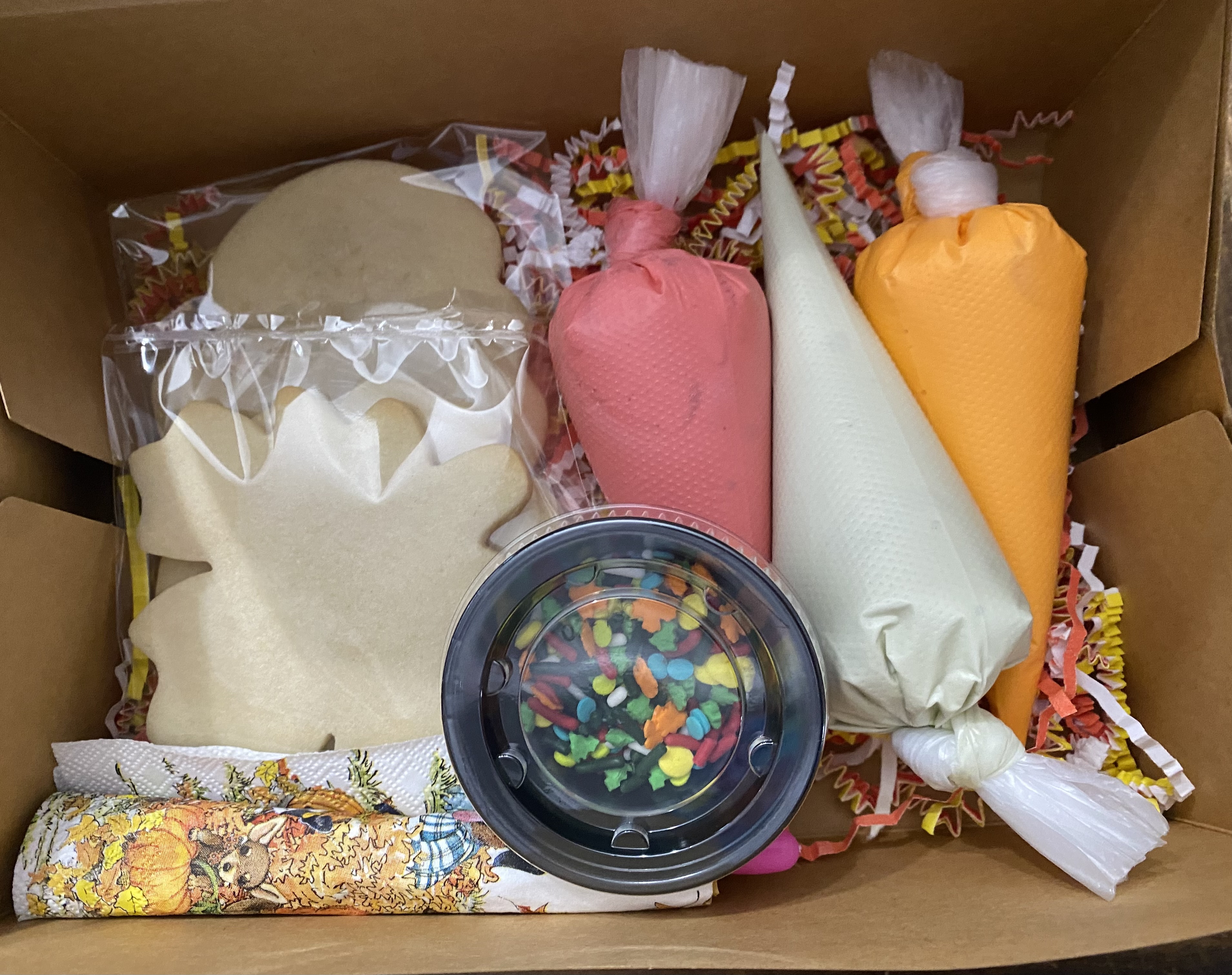 Decorating Kit - Half Dozen