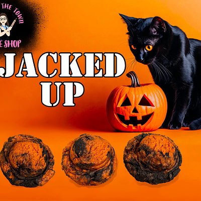 Half Dozen Jacked Up Cookies