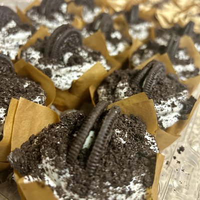 Oreo™️ Cupcakes 