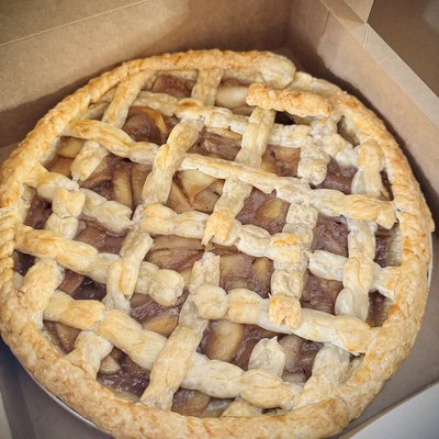 Apple Lattice 