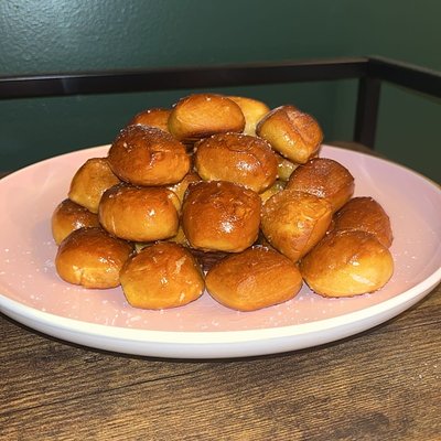 Original Soft Pretzel Bites (10) 