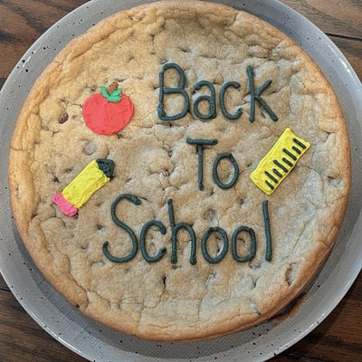 Cookie Cake