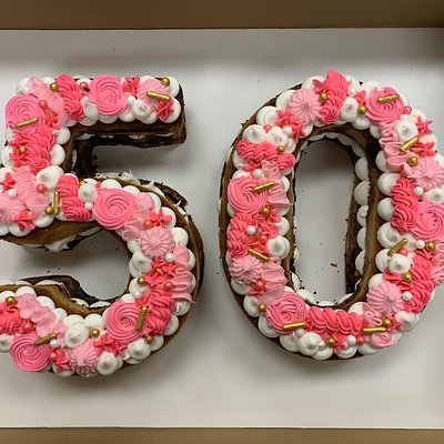 Number Cake