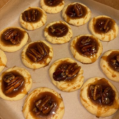 Butter Pecan Cookie