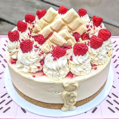Cheesecake - 10 Inch 