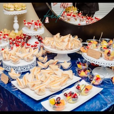 Savory Treats