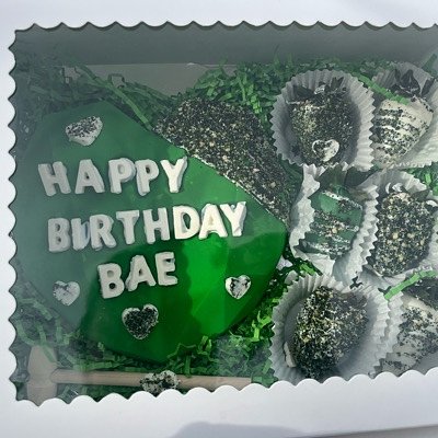 Breakable Heart Box 