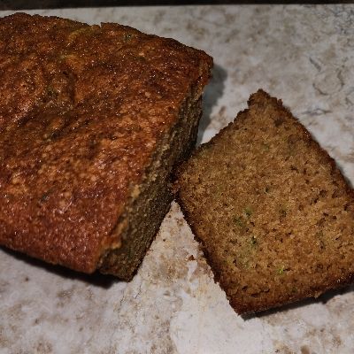 Zucchini Bread