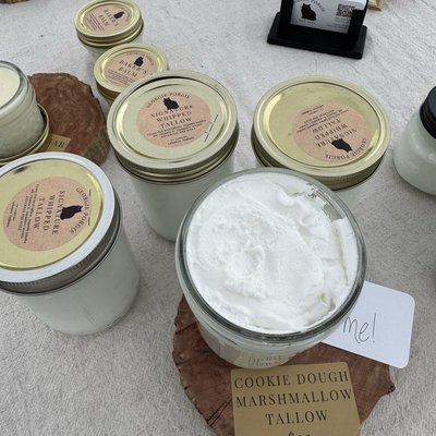 Touch of Tallow Crème (10oz)