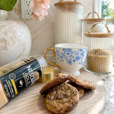 Chocolate Chip Espresso