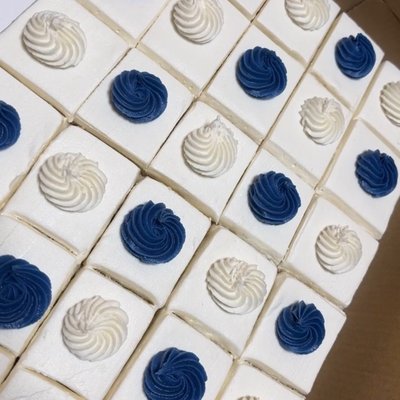 Cake Squares 