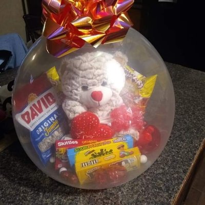 Stuffed Balloons 
