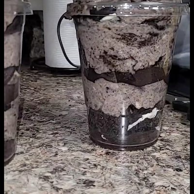 Oreo Cheesecake Cup 