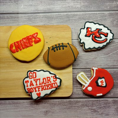 Customized Sugar Cookies