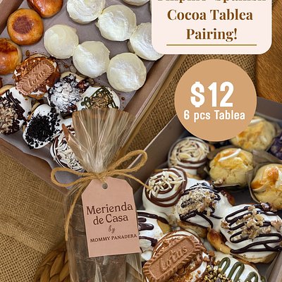 Tsokolate Tablea (6pk) - Kablon Farms