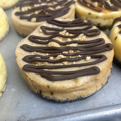 Reese’s Cheesecake
