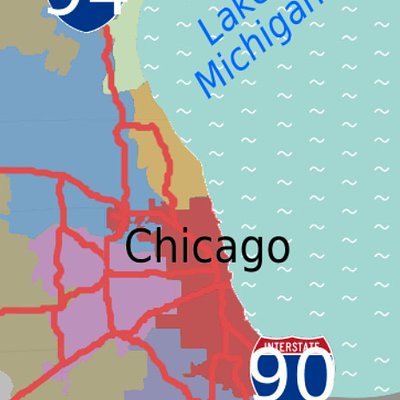 Delivery (Chicago/WestSuburds)