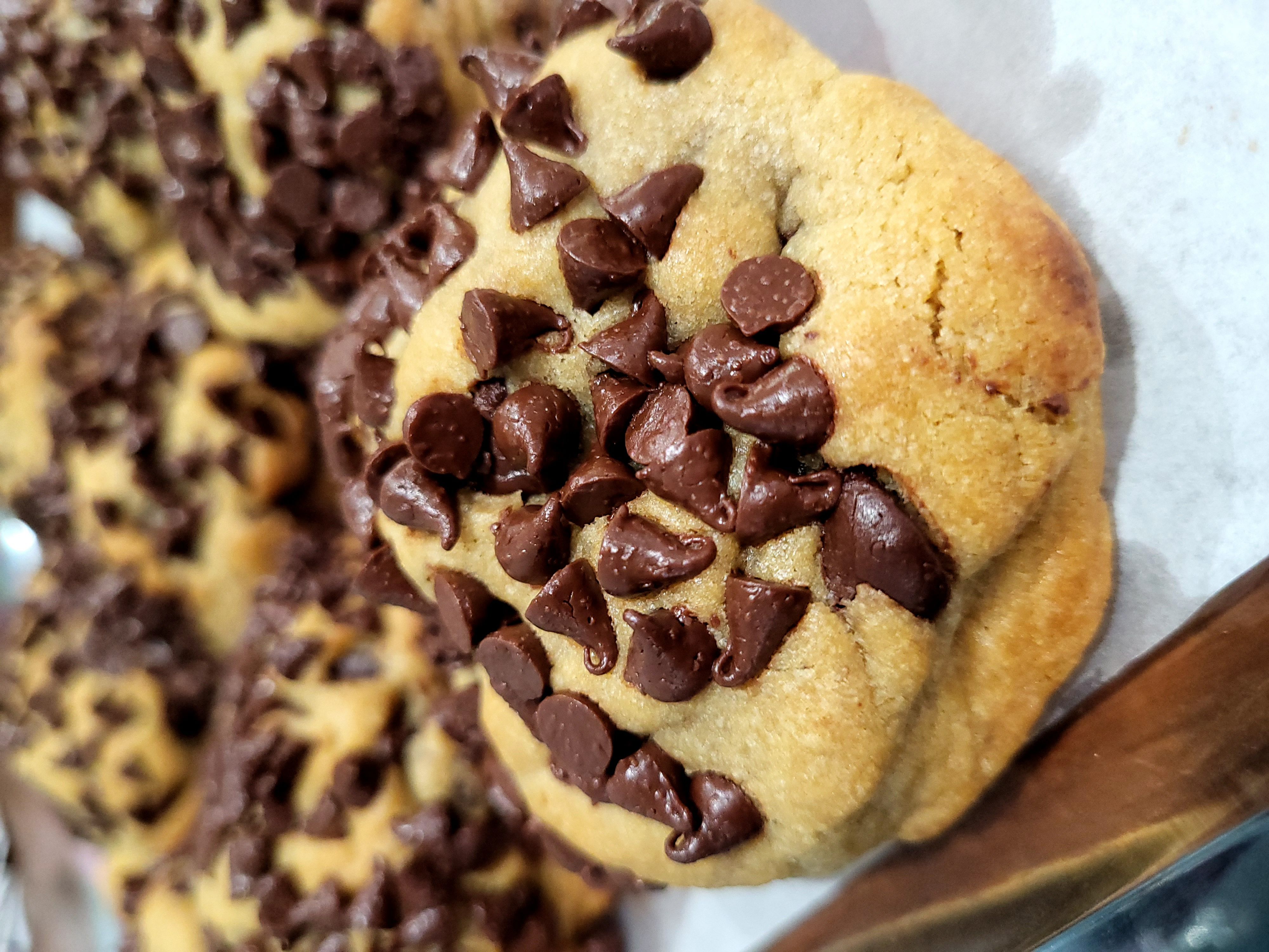 Brown Butter Espresso Chip