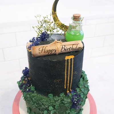 Custom Cakes