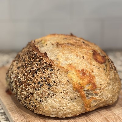 Everything White Cheddar