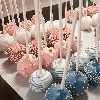 Cake Pops 