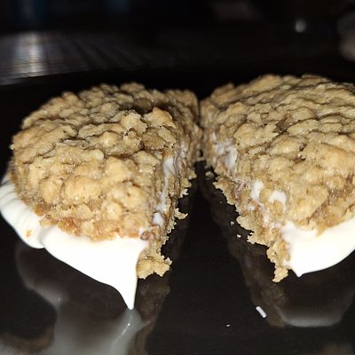 Sourdough Oatmeal Cream Pies - Box Of 4 to 6 in each 