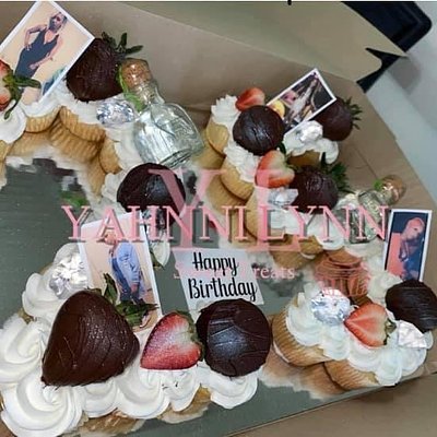 Number Cupcakes 