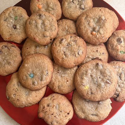 Chocolate Chip Cookies 