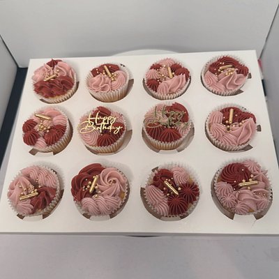Custom Cupcakes