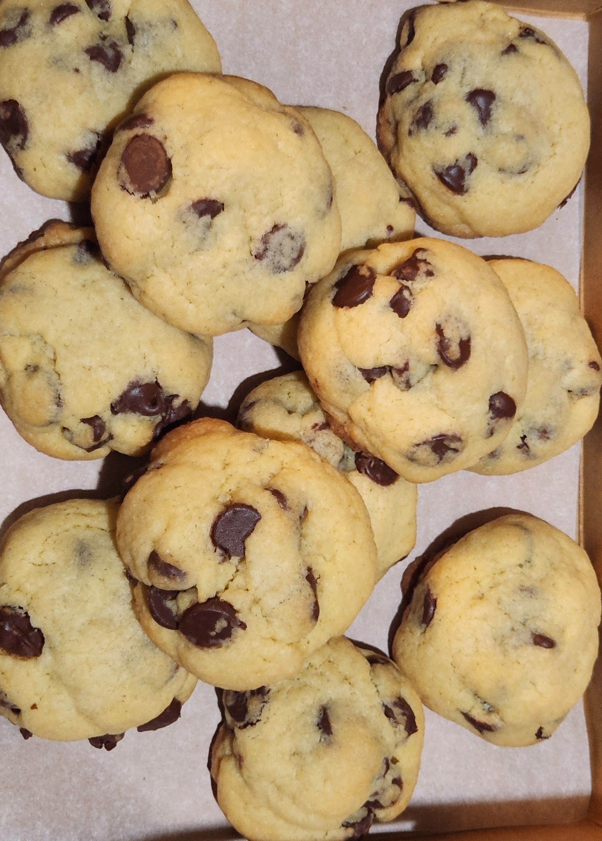 Chocolate Chip Cookies