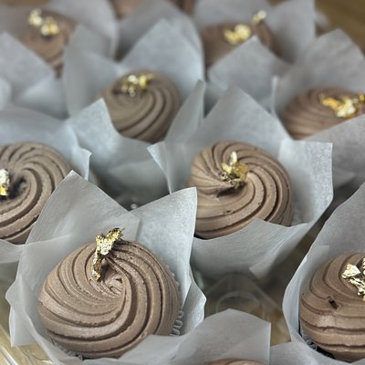 Chocolate Cupcakes - 1 Dozen