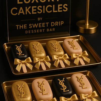 Luxury Treat Box  - Dozen