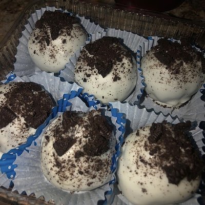 Oreo Balls (12)
