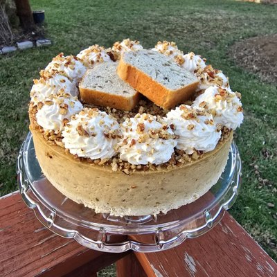 Banana Nut Bread