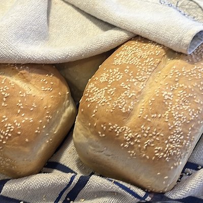 Sourdough Sandwich bread